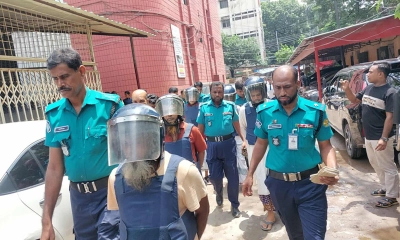 চিকিৎসক হত্যা মামলায় ৫ জনের মৃত্যুদণ্ড, আমৃত্যু কারাদণ্ডে ৪