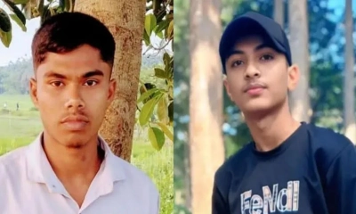 শখ করে মাছ ধরতে গিয়ে সাগরে ভেসে গেল ২ কিশোর
