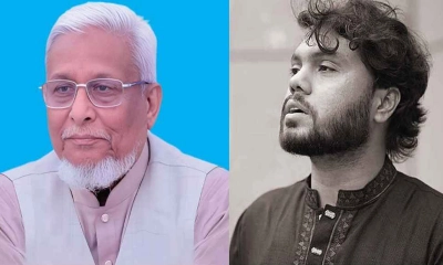 বিএনপি প্রার্থীকে কাফনের কাপড়সহ চিঠি, হাদির মতো হত্যার হুমকি