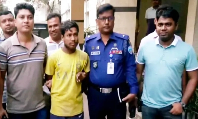 মার্কিন নারীকে শ্লীলতাহানির ঘটনায় কক্সবাজারে যুবককে সাত বছরের কারাদণ্ড