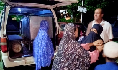 চকরিয়ায় ঘরে ঢুকে বৃদ্ধকে কুপিয়ে হত্যা