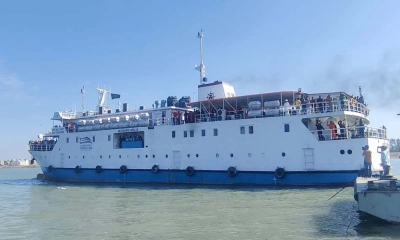 কক্সবাজার–সেন্ট মার্টিন নৌরুটে পর্যটকবাহী জাহাজে চরম নিরাপত্তা ঝুঁকি