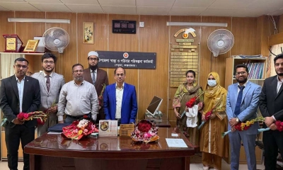 পেকুয়া উপজেলা স্বাস্থ্য কমপ্লেক্সে ৯ চিকিৎসক যোগদান