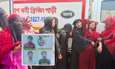 মালয়েশিয়ায় নির্যাতনে মৃত্যু, এক মাস পর কফিনবন্দি লাশ ফিরল পেঁচার দ্বীপে