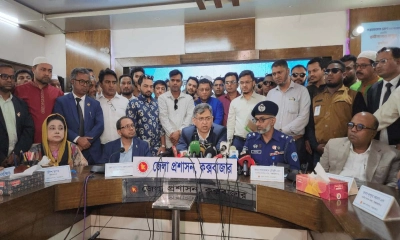 সমুদ্র সৈকতের বালিয়াড়িতে বসানো অবৈধ স্থাপনা দখলমুক্ত করা হবে