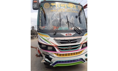 টেকনাফে বাস-সিএনজি সংঘর্ষে শিশু নিহত, আহত ৪