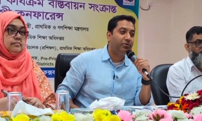 শিক্ষা খাতের সমস্যা সমাধানে নীতিমালায় পরিবর্তন আনছে সরকার : ববি হাজ্জাজ