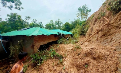 ৫ দিনে কক্সবাজারে পাহাড়ধসে ২০ প্রাণহানি