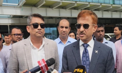 অক্টোবরে কক্সবাজার বিমানবন্দর থেকে আন্তর্জাতিক ফ্লাইট চালু: বেবিচক চেয়ারম্যান