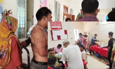 আম পাড়া নিয়ে সংঘর্ষে চাঁপাইনবাবগঞ্জে আহত ১২, আটক ২