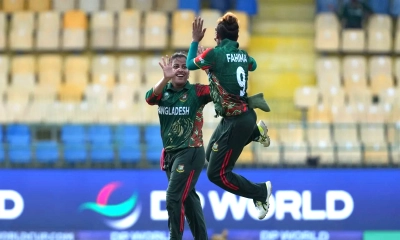 বড় জয়ে বিশ্বকাপে বাঘিনীদের সূচনা