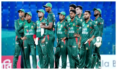 খেলা বন্ধের হুঁশিয়ারি ক্রিকেটারদের