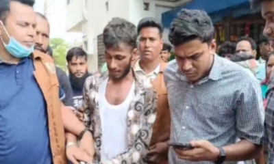 পুলিশের চোখ ফাঁকি দিয়ে হাতকড়াসহ পালাল দুই আসামি