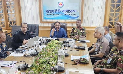 চসিকে আসছে ১৫০০ কোটি টাকার বর্জ্য ব্যবস্থাপনা প্রকল্প : মেয়র