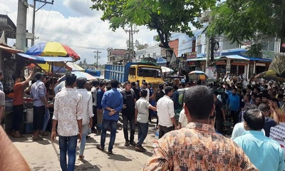 ফটিকছড়িতে বিএনপির দুই গ্রুপের সংঘর্ষ, আহত ৩