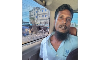 আনোয়ারায় পলাতক মৃত্যুদণ্ডপ্রাপ্ত আসামি গ্রেপ্তার