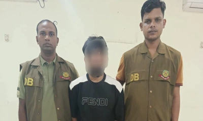 চট্টগ্রামে ইয়াবাসহ এনসিপি কর্মী গ্রেপ্তার