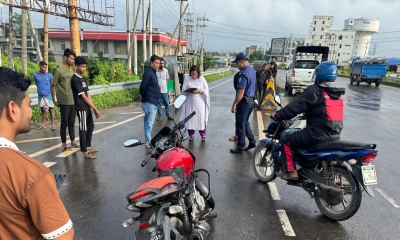 পটিয়ায় সড়ক-শৃঙ্খলায় মোবাইল কোর্টের অভিযান
