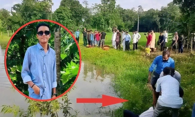 নিহত নাহিদ। ছবি- রূপালী বাংলাদেশ