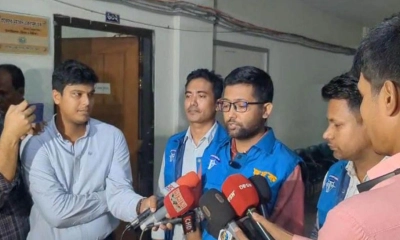 চট্টগ্রাম শিক্ষা বোর্ডে দুদকের অভিযান। ছবি- রূপালী বাংলাদেশ