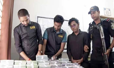 চট্টগ্রামে মিলল ২০ কোটি টাকার দেশি-বিদেশি জাল নোট