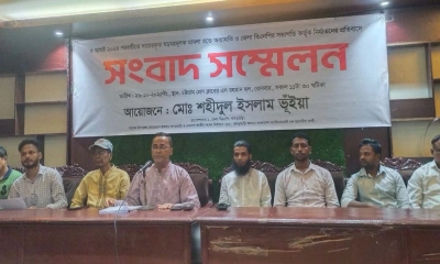 নির্বাচনে প্রার্থী হওয়ায় বিএনপি নেতার বিরুদ্ধে ৯ মামলা