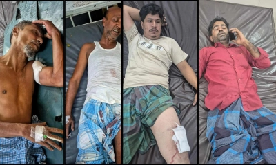 কয়েক ঘণ্টার ব্যবধানে চট্টগ্রামে ফের গোলাগুলি,  বিএনপির ৫ নেতা গুলিবিদ্ধ