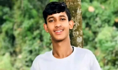 নিহত কিশোর মোহাম্মদ ইয়াসিন