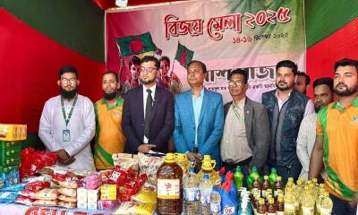 চট্টগ্রামে বাজার সিন্ডিকেট ভাংতে ‘আশ বাজার’, ক্রয়মূল্যে মিলছে পণ্য