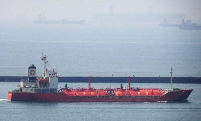 বড় দুর্ঘটনা থেকে রক্ষা পেল ‘গ্যাস হারমোনি’