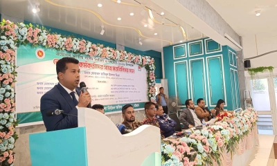 কোনো ধরনের পক্ষপাত বা অনিয়ম বরদাশত করা হবে না : জেলা প্রশাসক