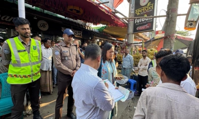 ঈদ যাত্রা নির্বিঘ্নে পটিয়ায় মোবাইল কোর্ট