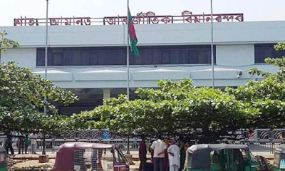চট্টগ্রাম বিমানবন্দরে দর্শনার্থী ও ভিআইপি প্রটোকল প্রবেশে কড়াকড়ি