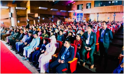 চট্টগ্রাম সিটি ওয়ার্কিং কমিটির জেনারেল কাউন্সিল অনুষ্ঠিত। ছবি- সংগৃহীত