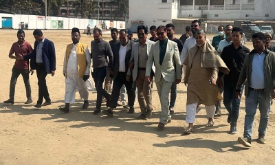 ‘চট্টগ্রামের সমাবেশ রাজনৈতিক কর্মসূচি নয়, এটি গণতন্ত্র পুনরুদ্ধারের’