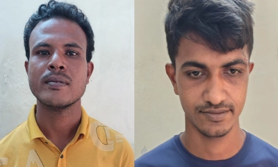 আনোয়ারায় চুরির মামলায় গ্রেপ্তার ২