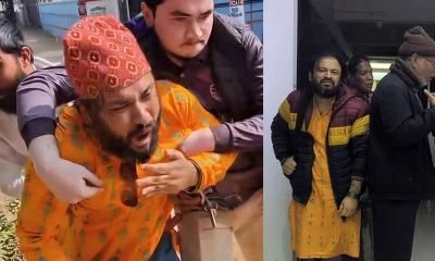 ৯ ঘণ্টা অবরুদ্ধ থাকার পর ছাড়া পেলেন চবির সেই শিক্ষক