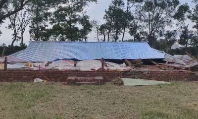 মুরাদনগরে কালবৈশাখী, ঘরচাপায় নিহত ১
