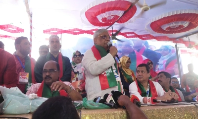 দেশের স্বাধীনতা রক্ষায় বিএনপি ছাড়া বিকল্প নেই: বুলু