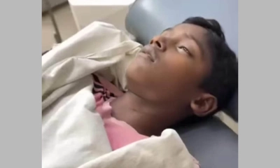 মোবাইল দেননি মা, আত্মহত্যা করল ছেলে