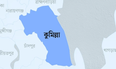 দেবীদ্বারে অবৈধ স্থাপনা উচ্ছেদ অভিযান