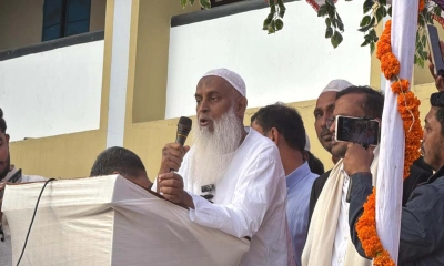 মাদক ও বেকারত্ব দূর করাই হবে আমার প্রথম কাজ : কায়কোবাদ