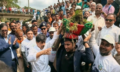 নদী ও খাল দখলকারীরা সাবধান হয়ে যান: কৃষিমন্ত্রী