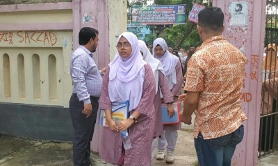 কুমিল্লা বোর্ডে এইচএসসি পরীক্ষায় অংশগ্রহণ করেনি প্রায় ২৭ হাজার শিক্ষার্থী