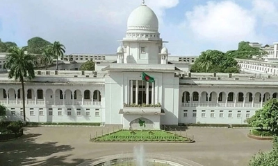 সপ্তাহে দুইদিন ভার্চুয়ালি চলবে হাইকোর্ট