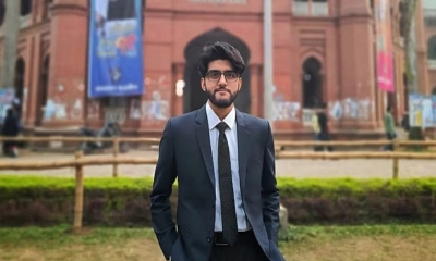 ঢাবির ‘ঘ’ ইউনিটে প্রথম হওয়া অনন্য গাঙ্গুলীর মরদেহ উদ্ধার