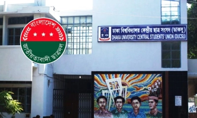 যারা ডাকসুতে ছাত্রদলের প্রার্থী হতে পারেন