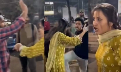 ঢাবিতে নারীকে হেনস্তার ভিডিও ভাইরাল, তদন্তে ৩ সদস্যের কমিটি