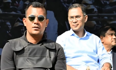 জিয়া পরিবারের প্রতি আমার কমিটমেন্ট ছিল নিখাদ ও দ্বিধাহীন : ছাত্রদল নেতা তারিক