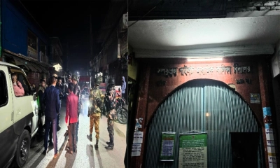 দাঁড়িপাল্লা প্রতীকের এজেন্ট স্বাক্ষরিত ২৩ রেজাল্ট শিট জব্দ